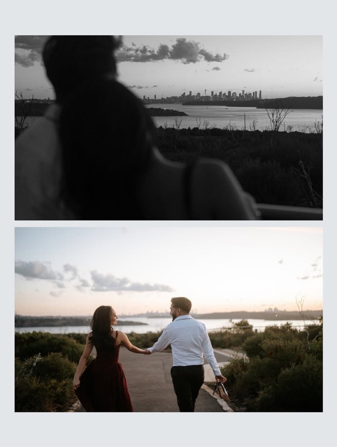 Kritika pre-wedding — bridal portrait