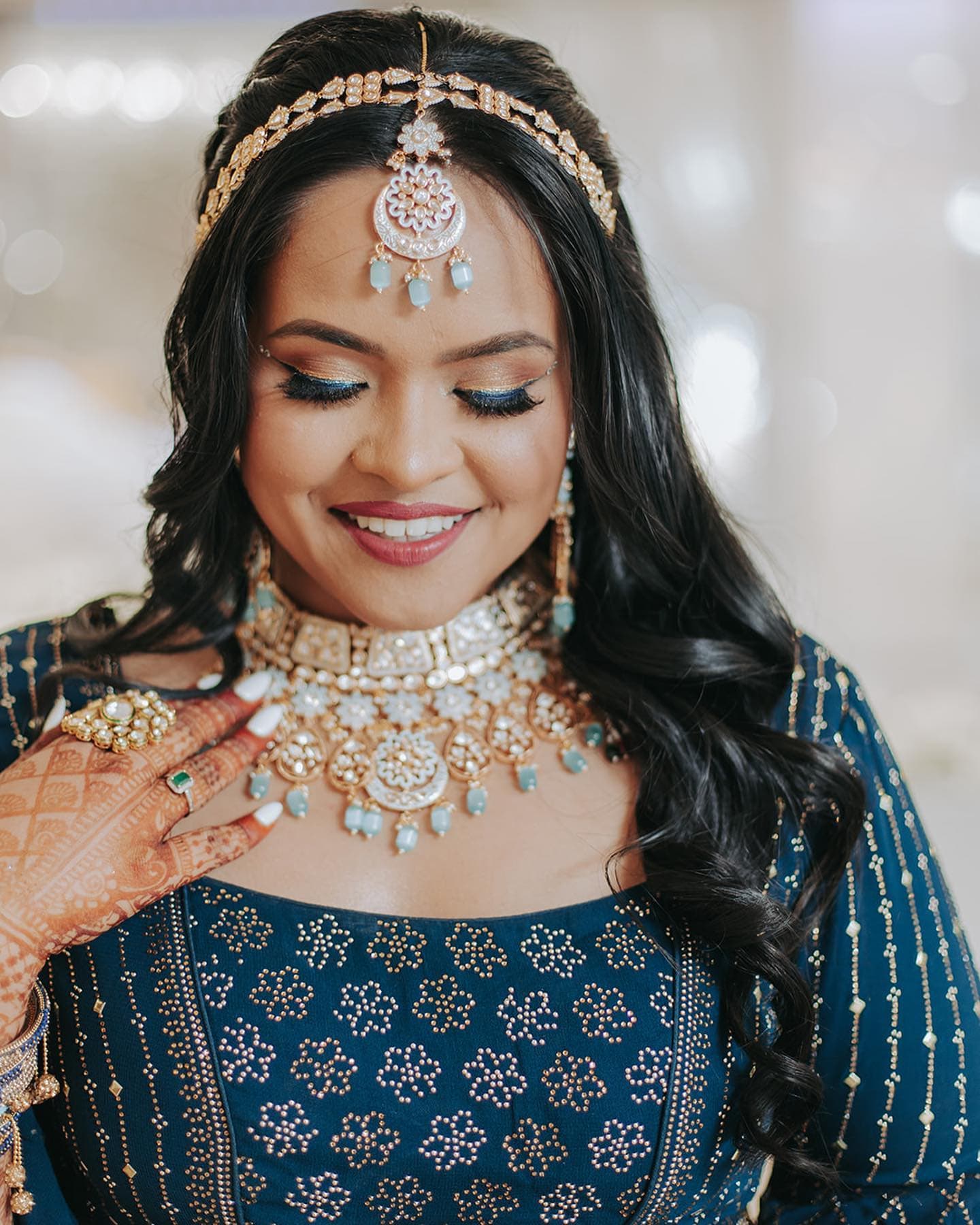 Bridal Hair & Makeup